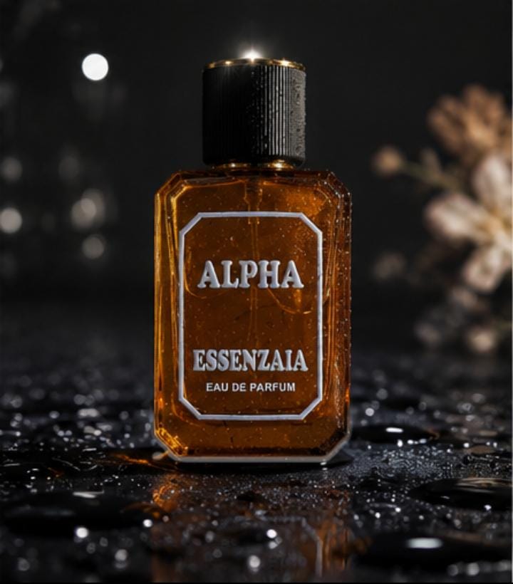 Alpha by Essenzaia – 50 ML | For Men