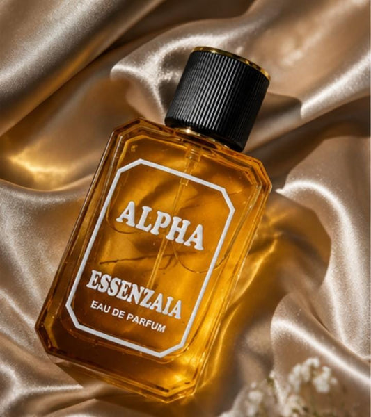 Alpha by Essenzaia – 50 ML | For Men