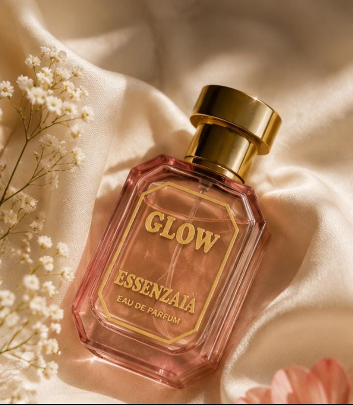 Glow by Essenzaia – 50 ML | For Women