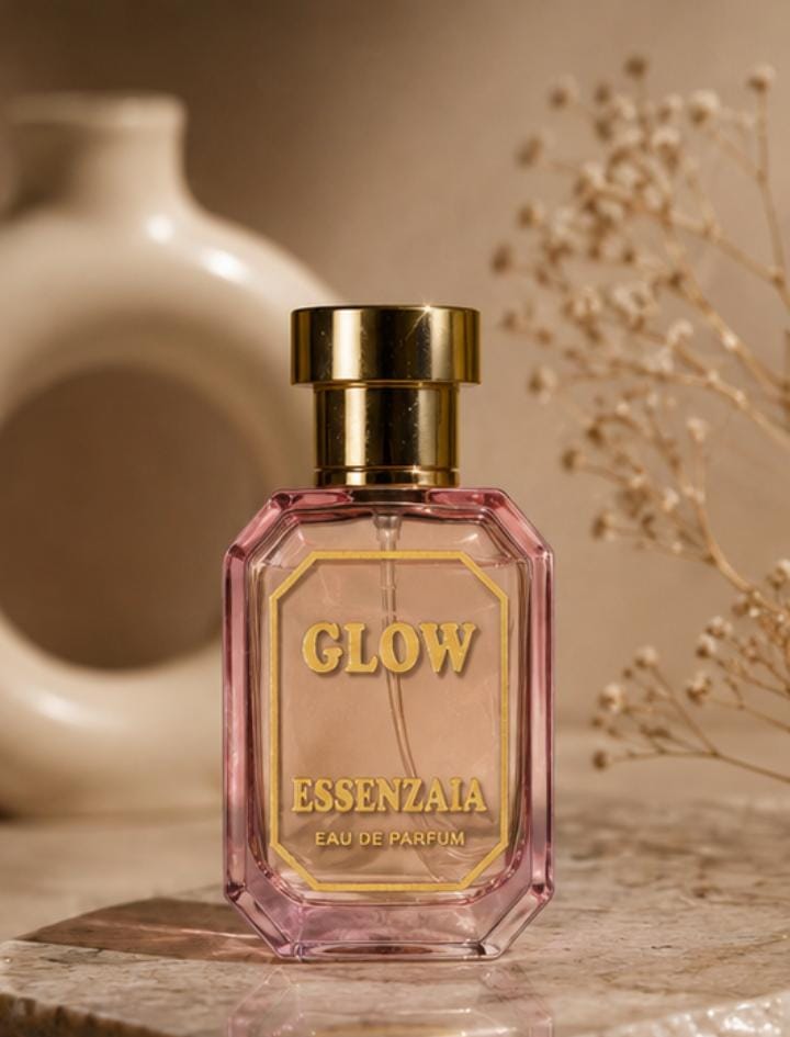 Glow by Essenzaia – 50 ML | For Women